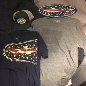 Dogfish Head Craft Beer Hat shirt long sleeve sign